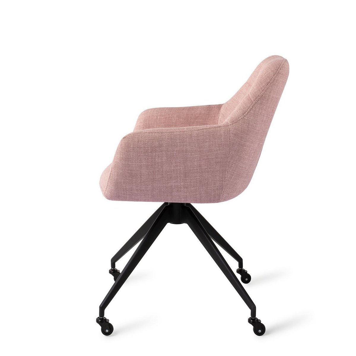 Jesper Home Noto Dining Chair Glide Black