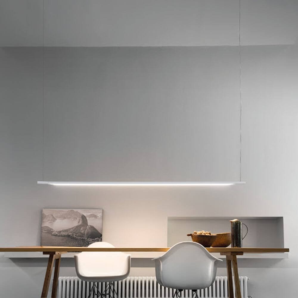 Nemo Linescapes Horizontal 130 LED hanging lamp rotatable