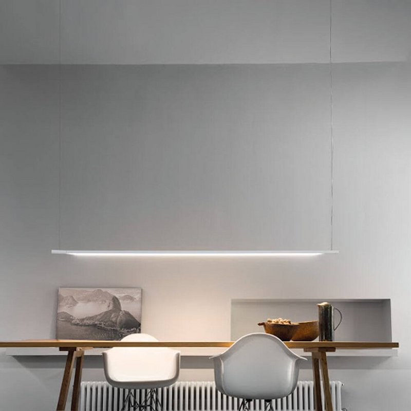 Nemo Linescapes Horisontal 130 LED hængelampe drejelig