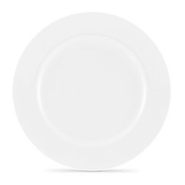 Plato desayuno 22cm La Belle blanco