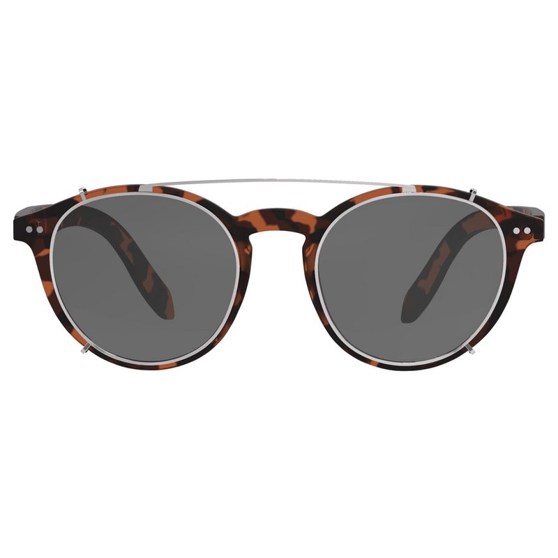 Lennon Solar Clip-ons