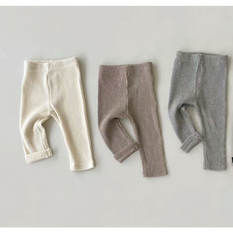 Annie & Charles® organic cotton leggings