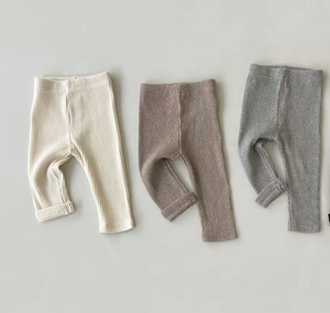 Annie & Charles® Leggings aus Bio-Baumwolle