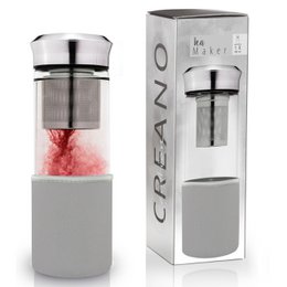 De laver Teamaker Grau 400ml