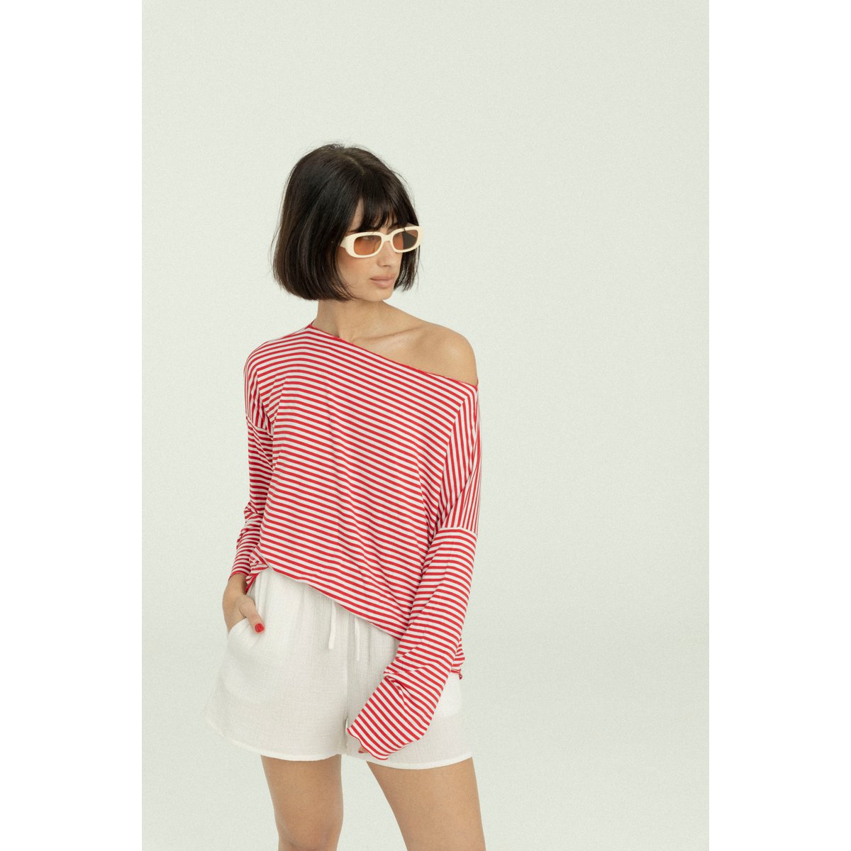 04h15 - Sweat-shirt Stripe