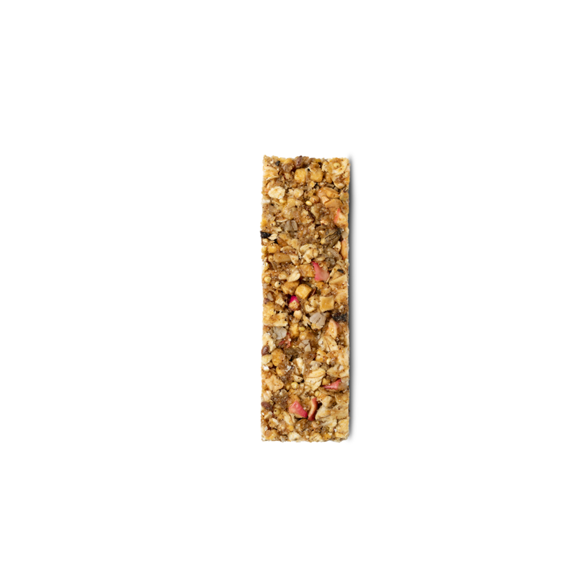 18 x barras germinadas mezcla de germinados manzana