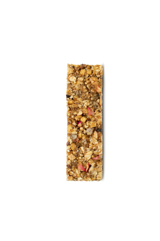 18 x Sprossenriegel Sprossenmix-Apfel