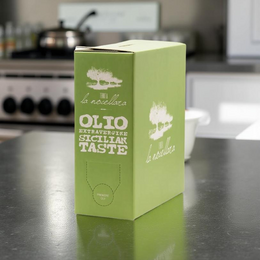 Oliwa z oliwek Extra Virgin - opakowanie 3 litry