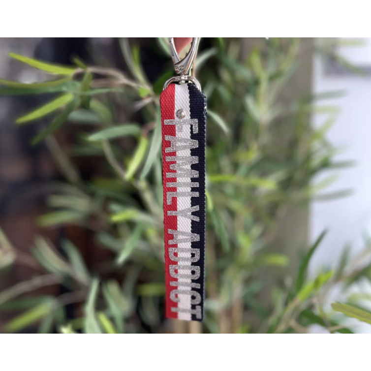 Keychain strap