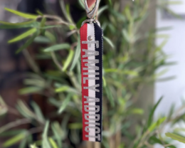 Keychain strap