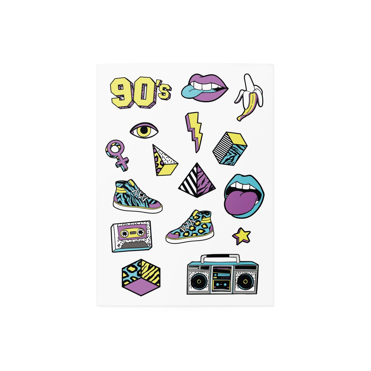 90s Boom mix