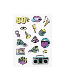 90'er boom mix