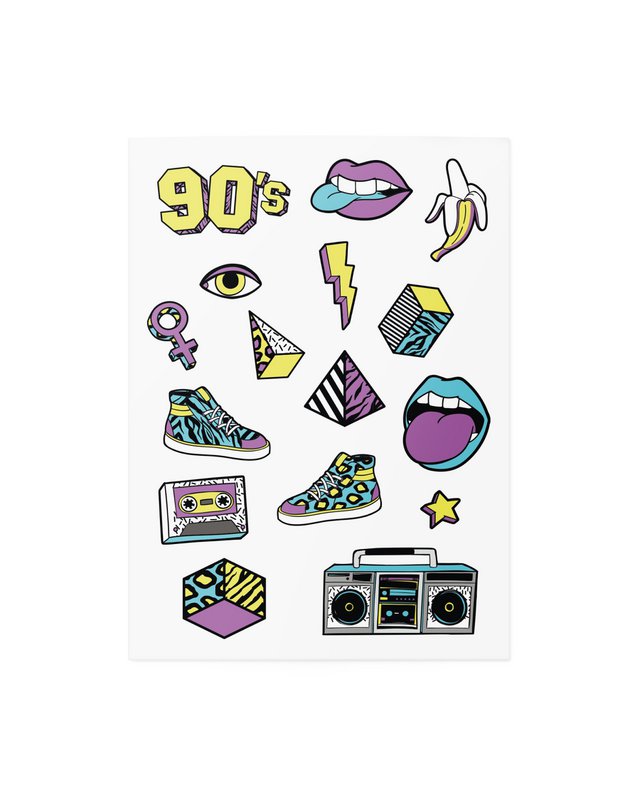 90'er boom mix