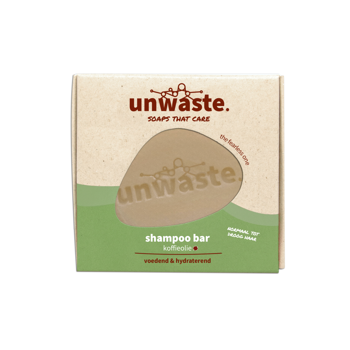 Shampoo bar • Olio di caffè