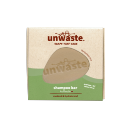 Shampoo bar • Coffee oil