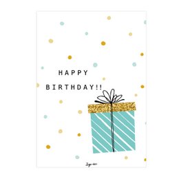 Happy Birthday!