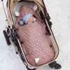 Annie & Charles® knit sleeping bag
