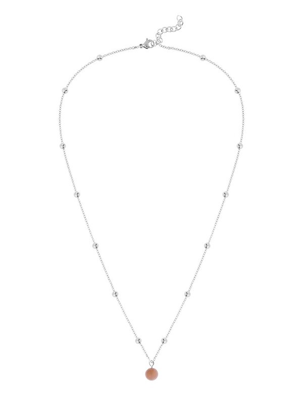collana di pietre di luna