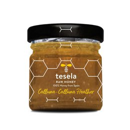 Raw Honey and Bee Pollen Gift Box Pack - mini 50gx6