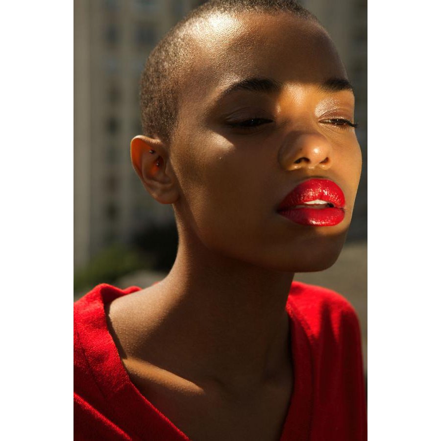 creamy lipstick rebellious red 3