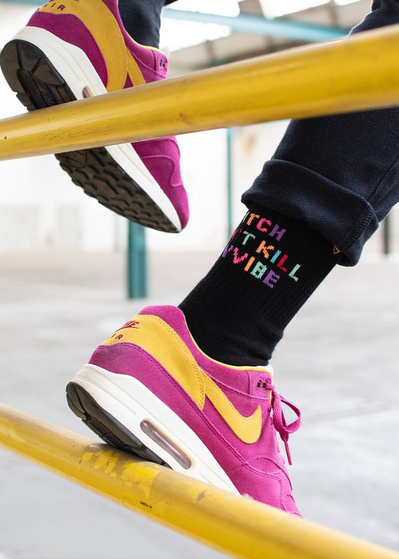 Bitch don't kill my vibe - Black