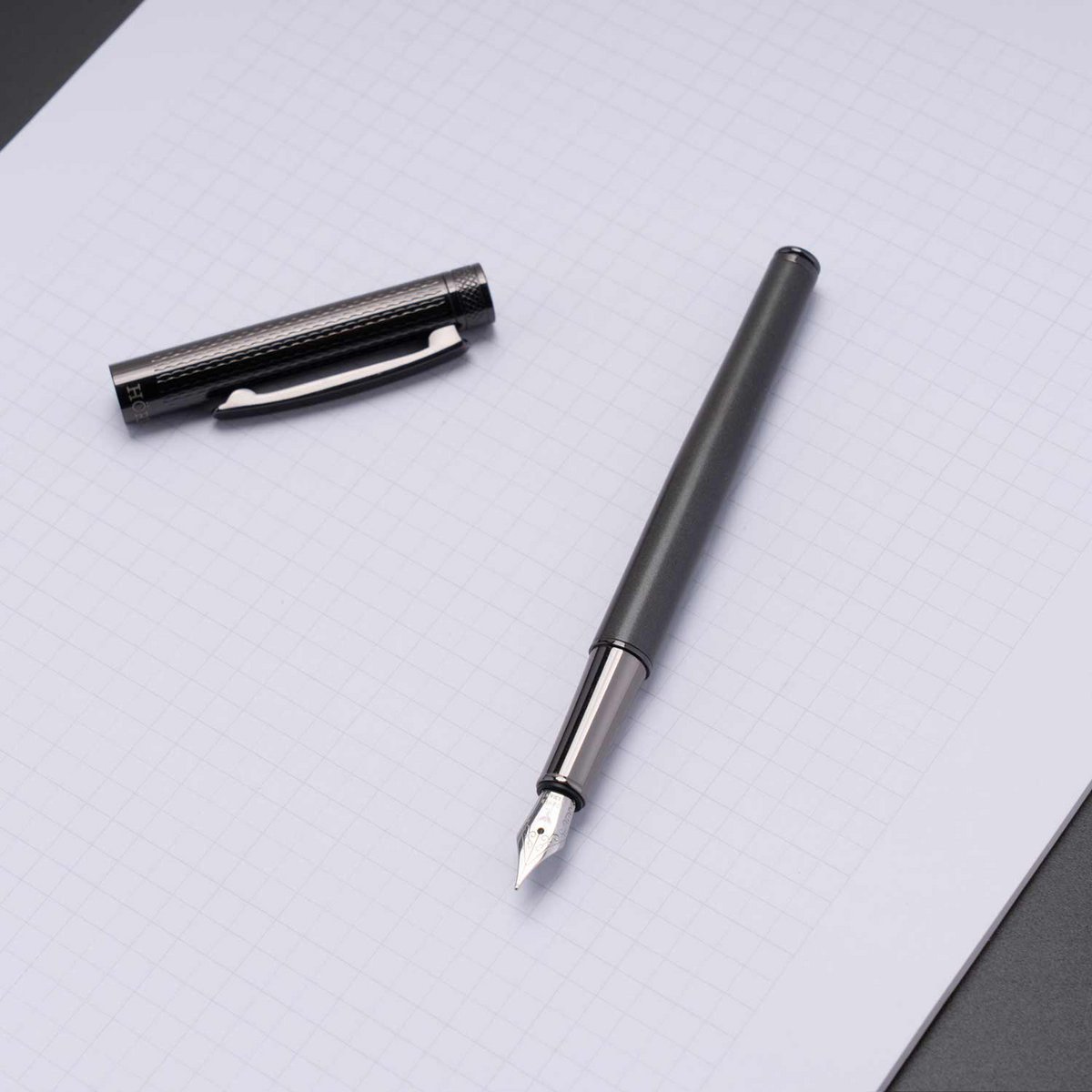 pluma estilografica Levio