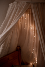Mondlampe Gold Mini
