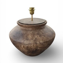 Terra Calm - Keramisk bordlampe