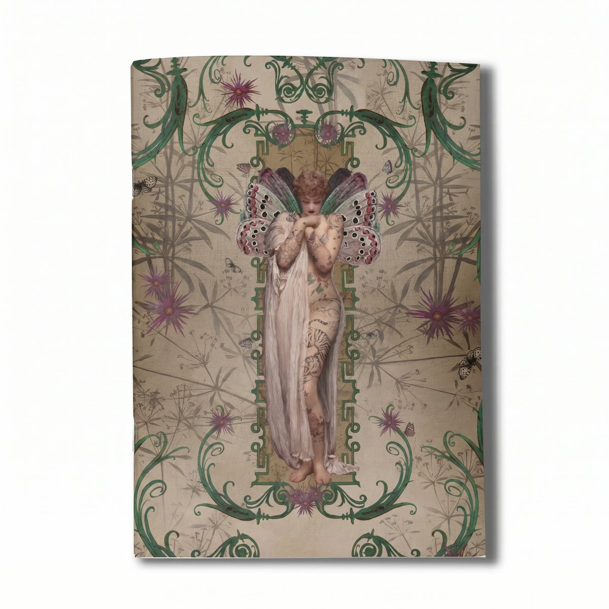 CAHIER A5 ANGEL
