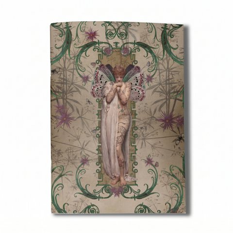 CAHIER A5 ANGEL