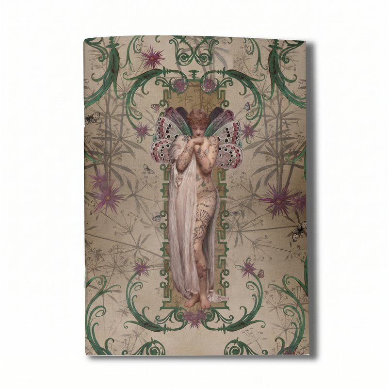 CAHIER A5 ANGEL