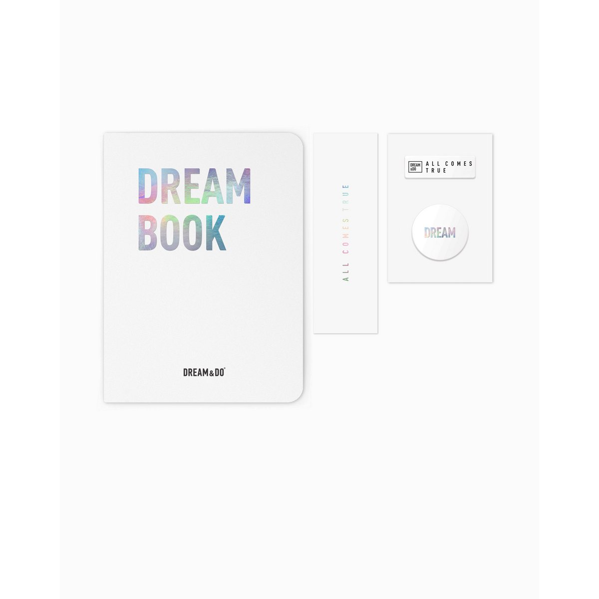 Droom & Doe Droomboek