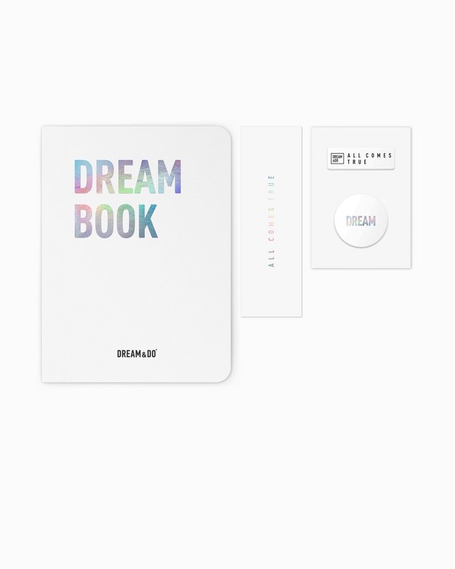 Dream&Do Dream Livre