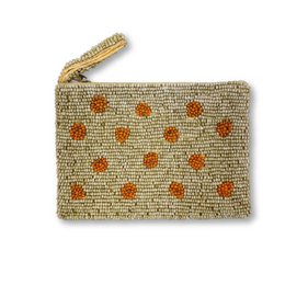 Zand met Oranje Stip