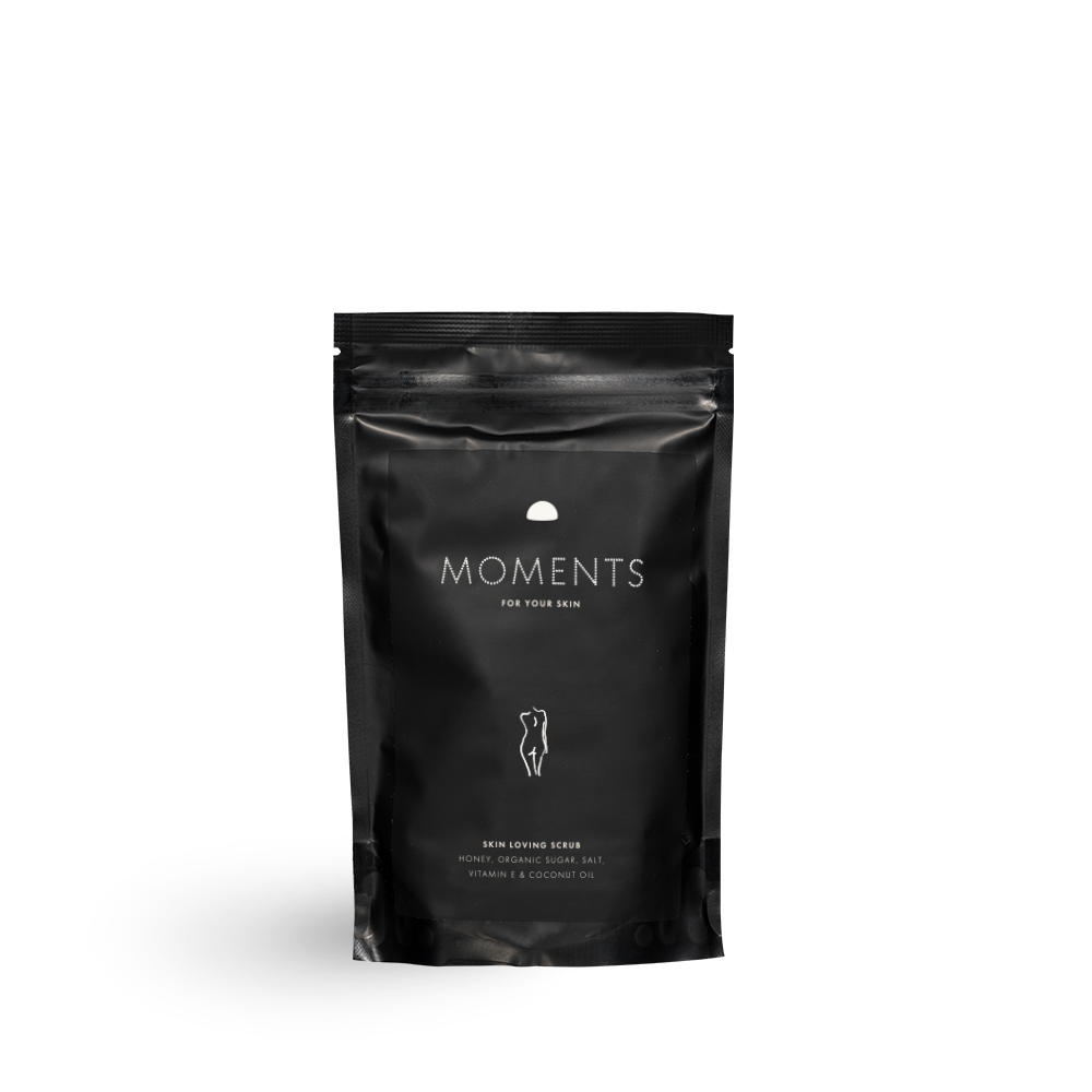 Body Scrub in A Bag