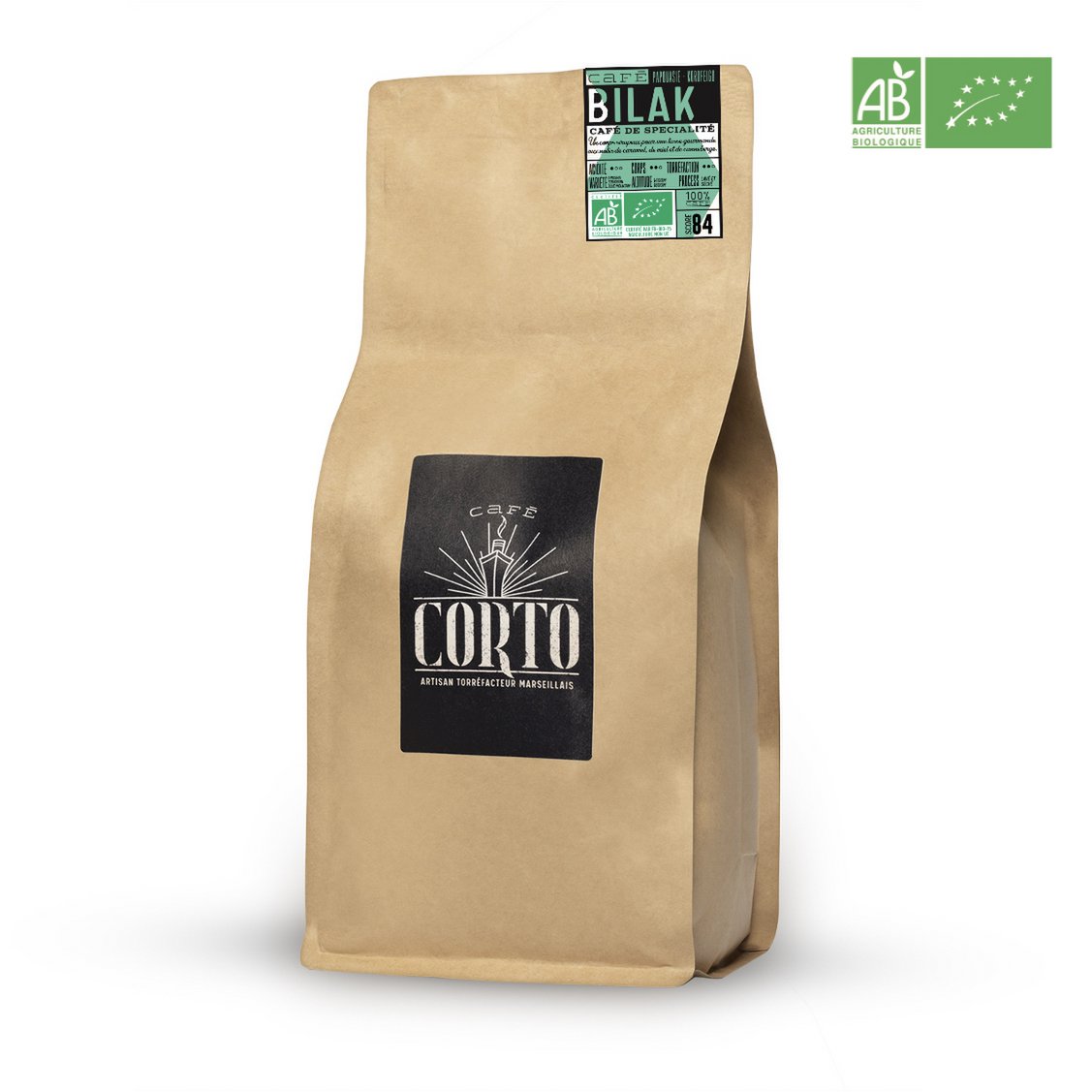 CAFÉ D'OUGANDA | KAHAWA - 1kg