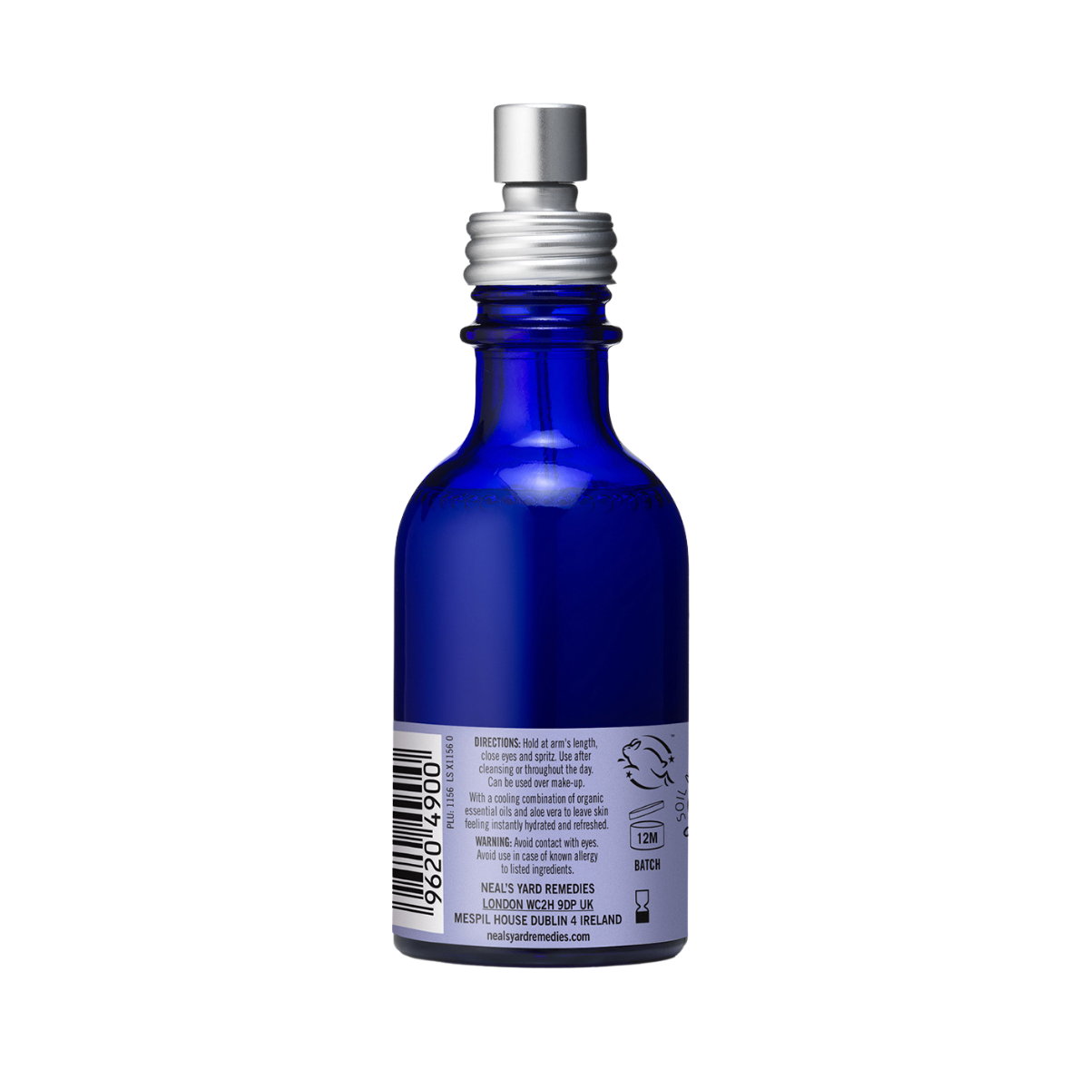 Neal's Yard Remedies – Frankincense Hydrating Facial Mist – 45 ml