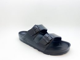 thies 1856 ® Ecofoam Sandal vegan black