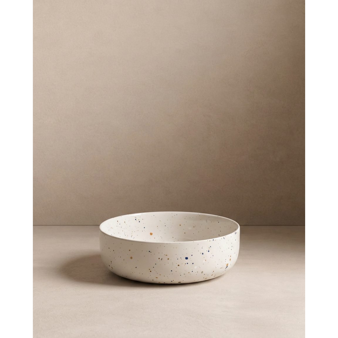 New Party Bowl 19cm - Mix 6 Pieces