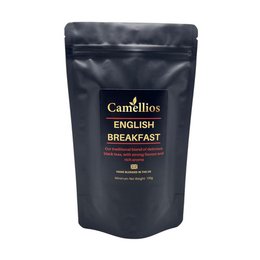 English Breakfast - Tè in foglie sfuse, 100 g