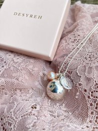 Bola chain pregnancy chain Engelsrufer