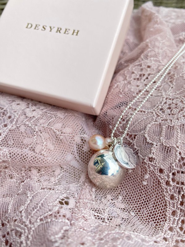 Bola chain pregnancy chain Engelsrufer