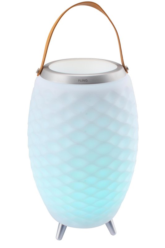 FlinQ højttalerlampe Bali