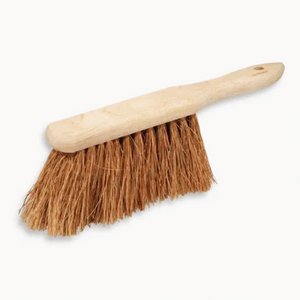 Coconut hand brush made of wood 30cm