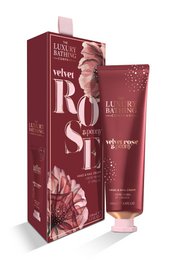 Grace Cole Velvet Rose & Peony Hand Cream 100ml