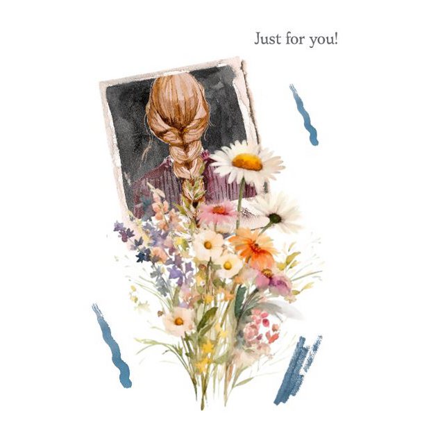 Duurzame kaart - Just for you