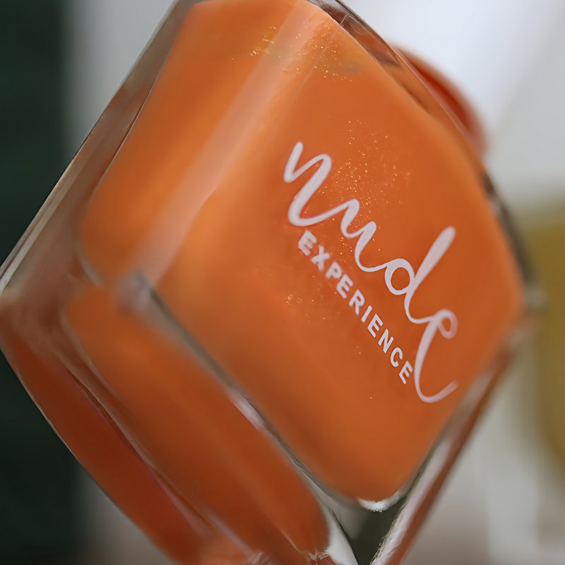 Organic sourced nail polish - Sunset lover