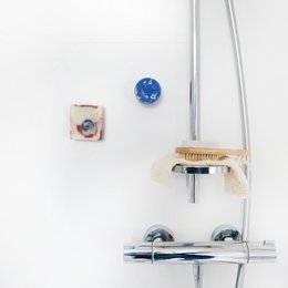 Display + 14 portasapone | Scatola
