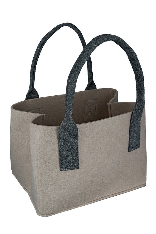 Filz Tasche klein VE 6 so