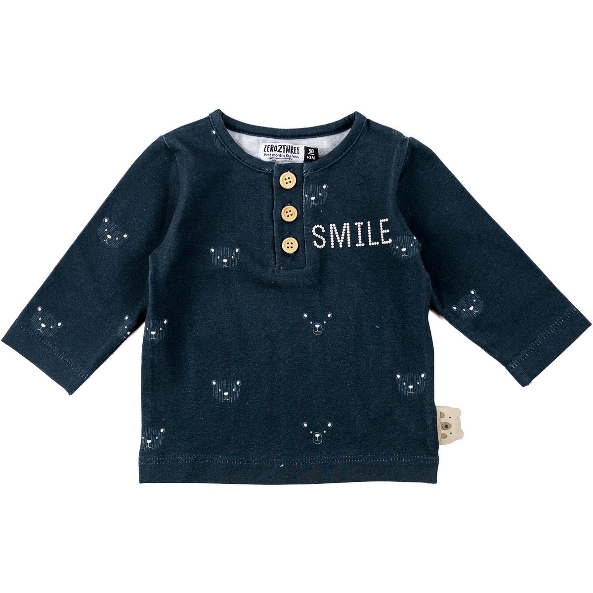 DRAMA BEARS TEE